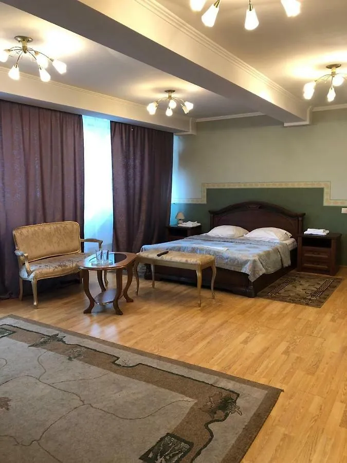 Inn Gorodotel On Paveletskiy Moscow