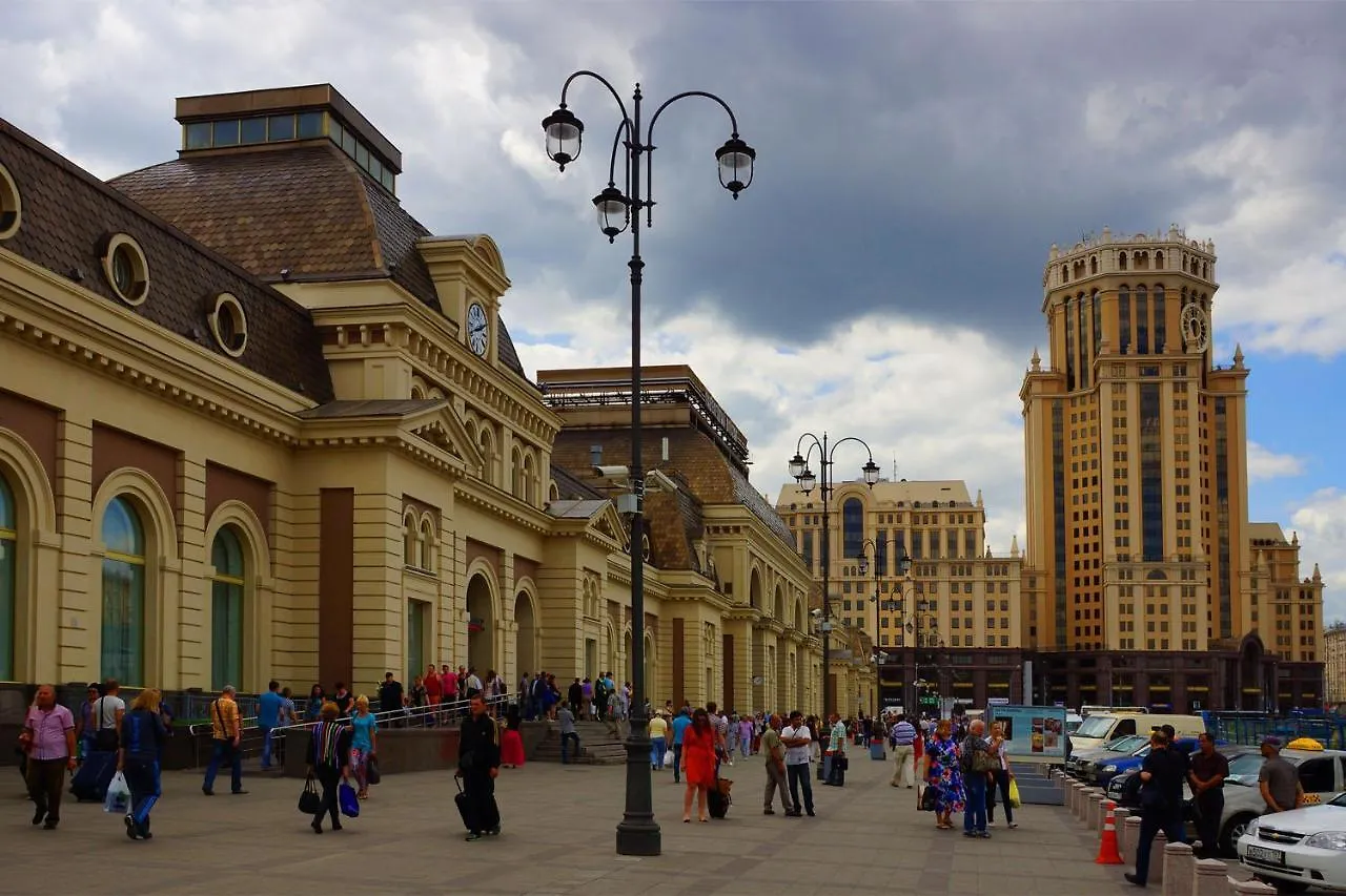 Inn Gorodotel On Paveletskiy Moscow