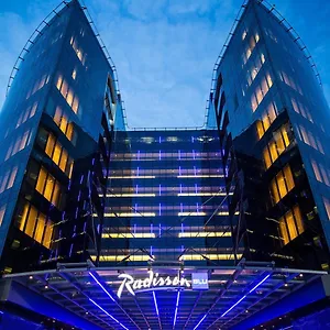 Radisson Blu Moscow Sheremetyevo Airport Ξενοδοχείο