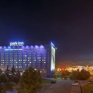 Park By Radisson Sheremetyevo Airport Moscow Ξενοδοχείο